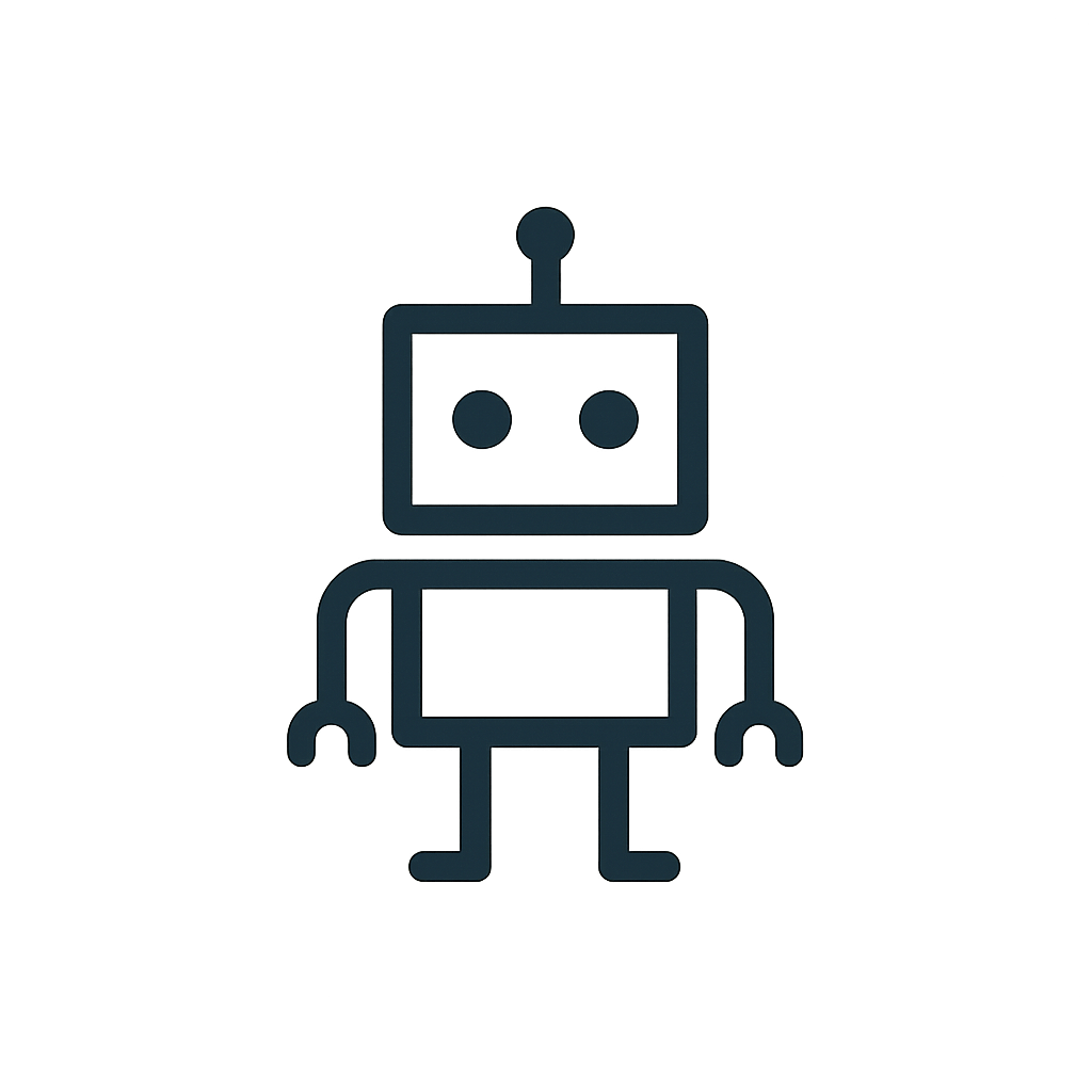 Robot Logo